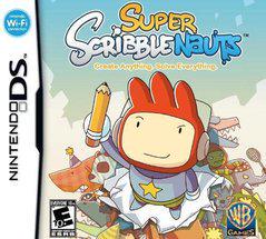 Super Scribblenauts - (Loose) (Nintendo DS)