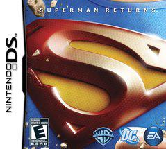 Superman Returns - (CIB) (Nintendo DS)