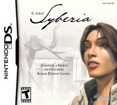 Syberia - (Loose) (Nintendo DS)