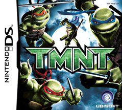 TMNT - (Loose) (Nintendo DS)