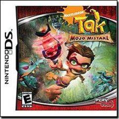 Tak Mojo Mistake - (CIB) (Nintendo DS)