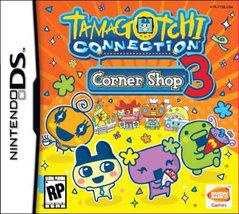 Tamagotchi Connection Corner Shop 3 - (Loose) (Nintendo DS)