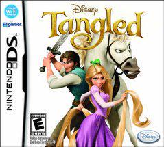 Tangled - (CIB) (Nintendo DS)