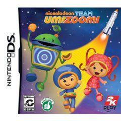 Team Umizoomi - (CIB) (Nintendo DS)