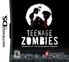 Teenage Zombies - (CIB) (Nintendo DS)