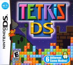 Tetris DS - (Loose) (Nintendo DS)