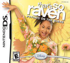 That's So Raven Psychic on Scene - (Loose) (Nintendo DS)