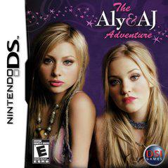 The Aly & AJ Adventure - (CIB) (Nintendo DS)