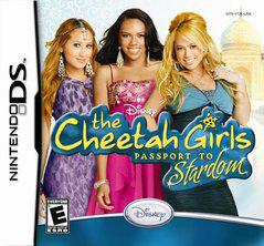 The Cheetah Girls Passport to Stardom - (Loose) (Nintendo DS)