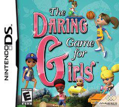 The Daring Game for Girls - (Loose) (Nintendo DS)