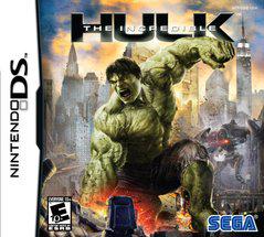 The Incredible Hulk - (Loose) (Nintendo DS)