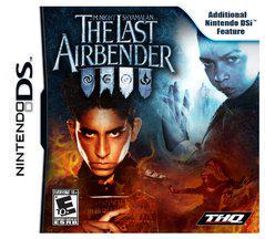 The Last Airbender - (Loose) (Nintendo DS)