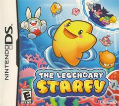 The Legendary Starfy - (Loose) (Nintendo DS)