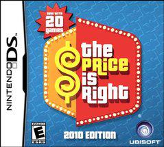 The Price is Right: 2010 Edition - (Loose) (Nintendo DS)