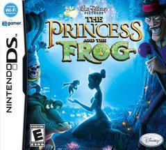 The Princess and the Frog - (Loose) (Nintendo DS)