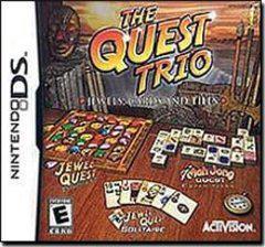 The Quest Trio - (CIB) (Nintendo DS)