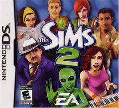 The Sims 2 - (Loose) (Nintendo DS)