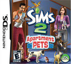 The Sims 2: Apartment Pets - (Loose) (Nintendo DS)