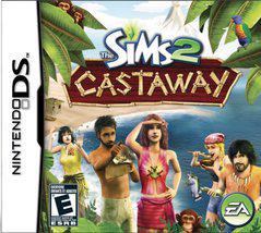 The Sims 2: Castaway - (Loose) (Nintendo DS)