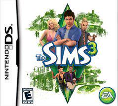 The Sims 3 - (Loose) (Nintendo DS)