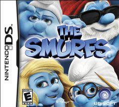 The Smurfs - (CIB) (Nintendo DS)