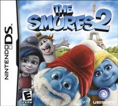 The Smurfs 2 - (Loose) (Nintendo DS)