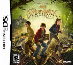 The Spiderwick Chronicles - (Loose) (Nintendo DS)