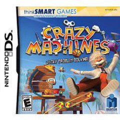 Crazy Machines - (Loose) (Nintendo DS)