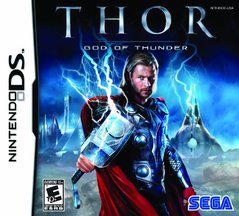 Thor: God of Thunder - (Loose) (Nintendo DS)