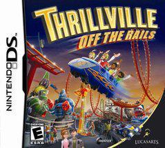 Thrillville Off The Rails - (CIB) (Nintendo DS)