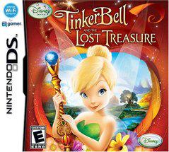 Tinker Bell and the Lost Treasure - (Loose) (Nintendo DS)