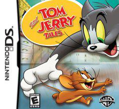 Tom and Jerry Tales - (Loose) (Nintendo DS)