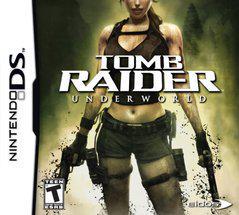 Tomb Raider Underworld - (Loose) (Nintendo DS)