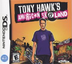 Tony Hawk American Sk8land - (CIB) (Nintendo DS)