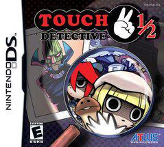 Touch Detective 2 1/2 - (Loose) (Nintendo DS)