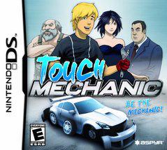 Touch Mechanic - (CIB) (Nintendo DS)