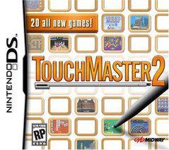 Touchmaster 2 - (CIB) (Nintendo DS)