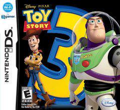 Toy Story 3: The Video Game - (Loose) (Nintendo DS)