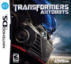 Transformers Autobots - (Loose) (Nintendo DS)