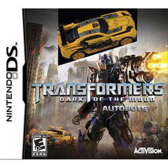 Transformers: Dark of the Moon Autobots - (Loose) (Nintendo DS)