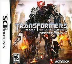 Transformers: Dark of the Moon Decepticons - (Loose) (Nintendo DS)