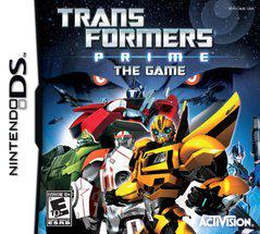 Transformers: Prime - (CIB) (Nintendo DS)