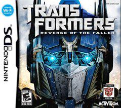 Transformers: Revenge of the Fallen Autobots - (Loose) (Nintendo DS)