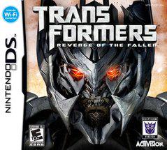 Transformers: Revenge of the Fallen Decepticons - (Loose) (Nintendo DS)