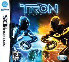 Tron Evolution - (Loose) (Nintendo DS)