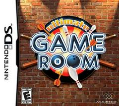 Ultimate Game Room - (CIB) (Nintendo DS)