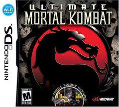 Ultimate Mortal Kombat - (Loose) (Nintendo DS)