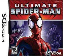 Ultimate Spiderman - (CIB) (Nintendo DS)