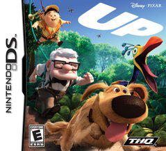 Disney Pixar Up - (Loose) (Nintendo DS)