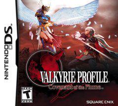 Valkyrie Profile: Covenant of the Plume - (Loose) (Nintendo DS)